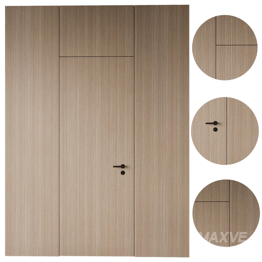 Door set 30 - Image 1