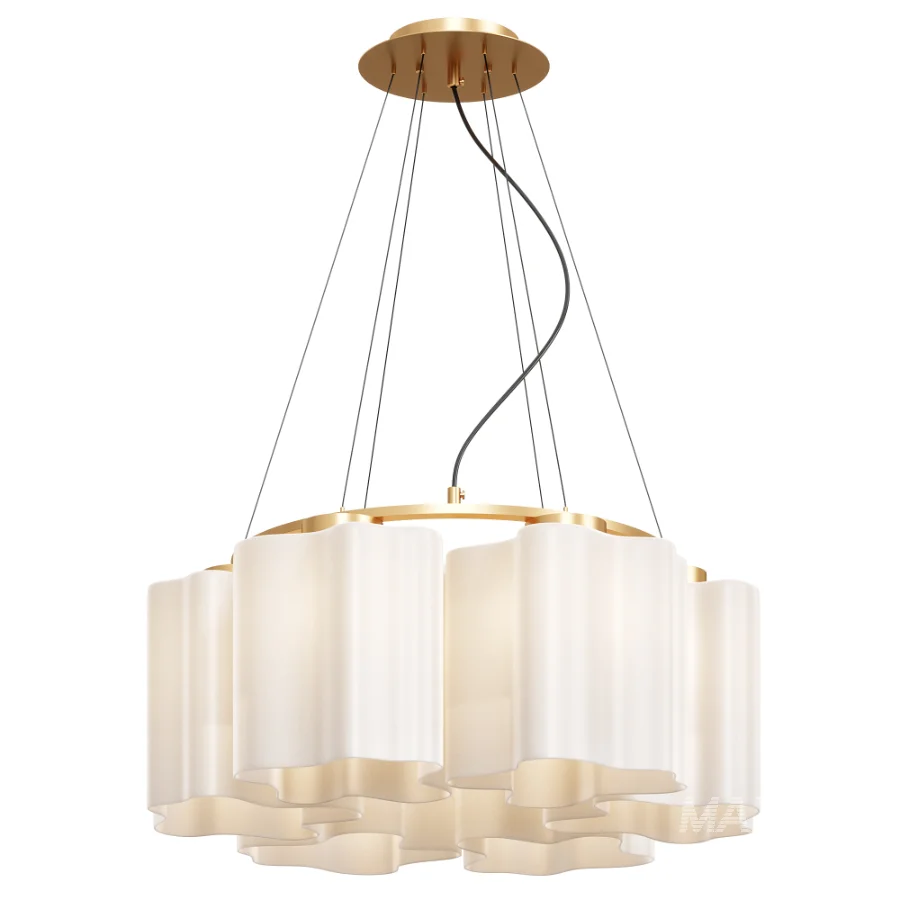 SL 116 503 06 Chandelier By ST Store - Image 3