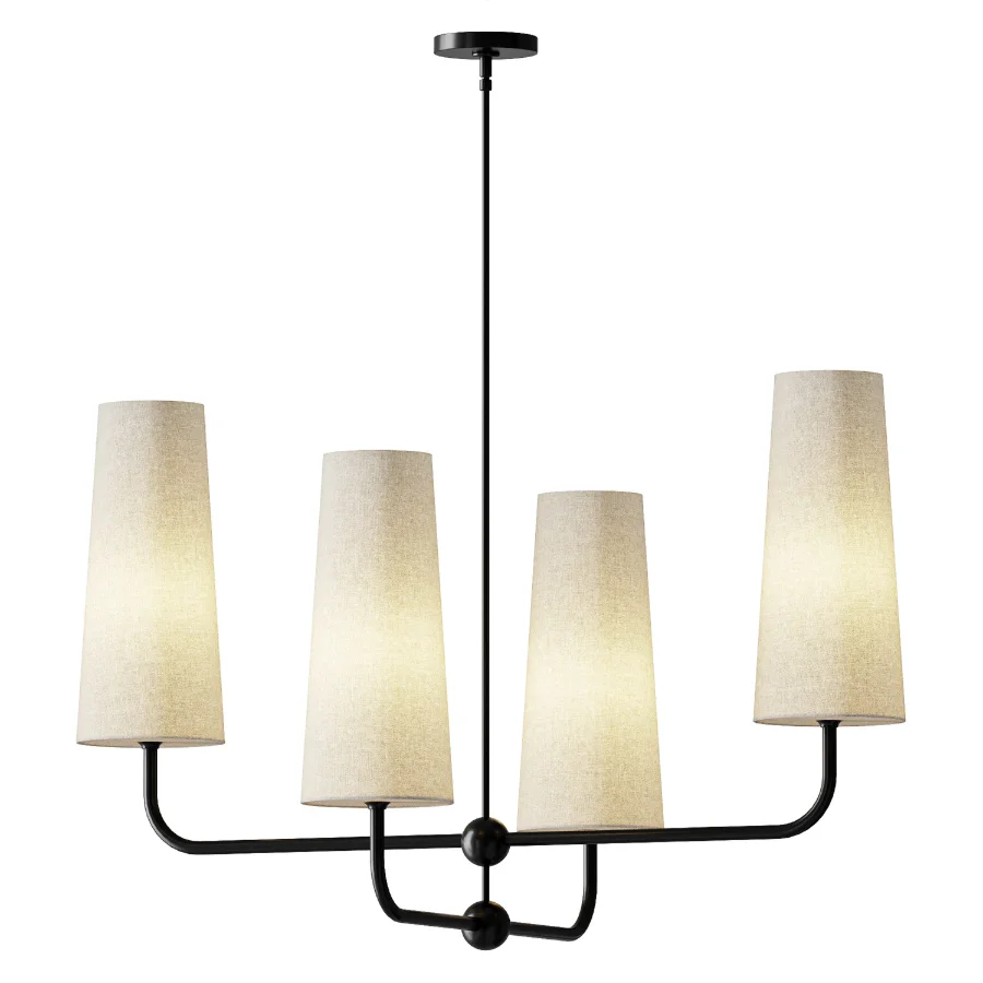 Chandelier Bola 4 - Image 2