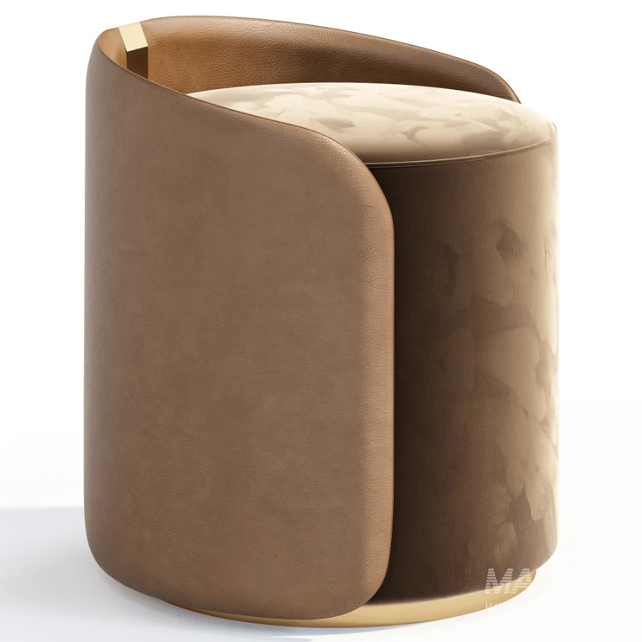 Suite Pouf By Capital - Image 2