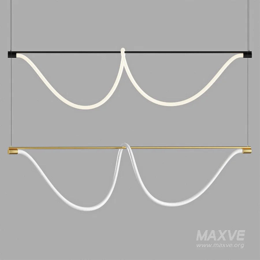 Chandelier PLASMA - Image 1