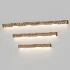 Arlo Linear Wood Plug in Wall Light - Thumbnail 4