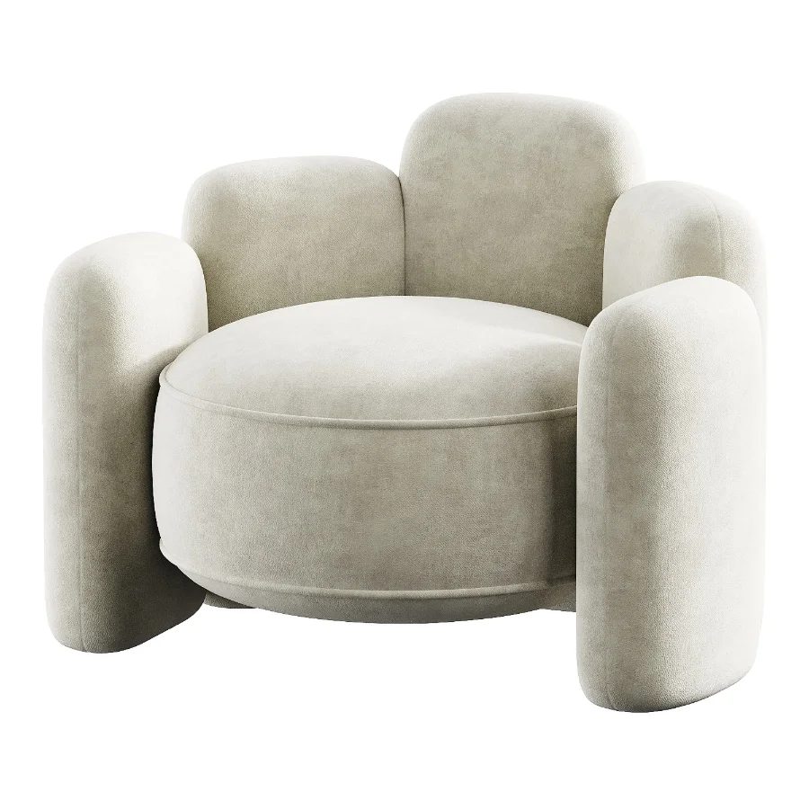 agnes armchair - Image 2