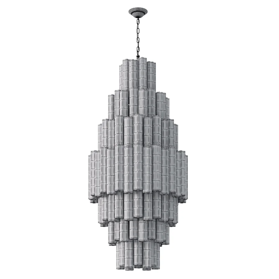 Addis Diamond Chandelier - Image 3