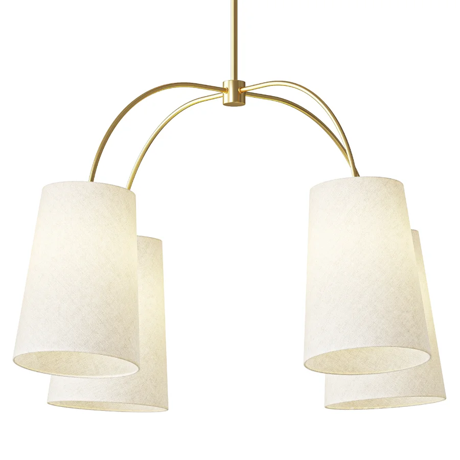 Linville Chandelier - Image 2