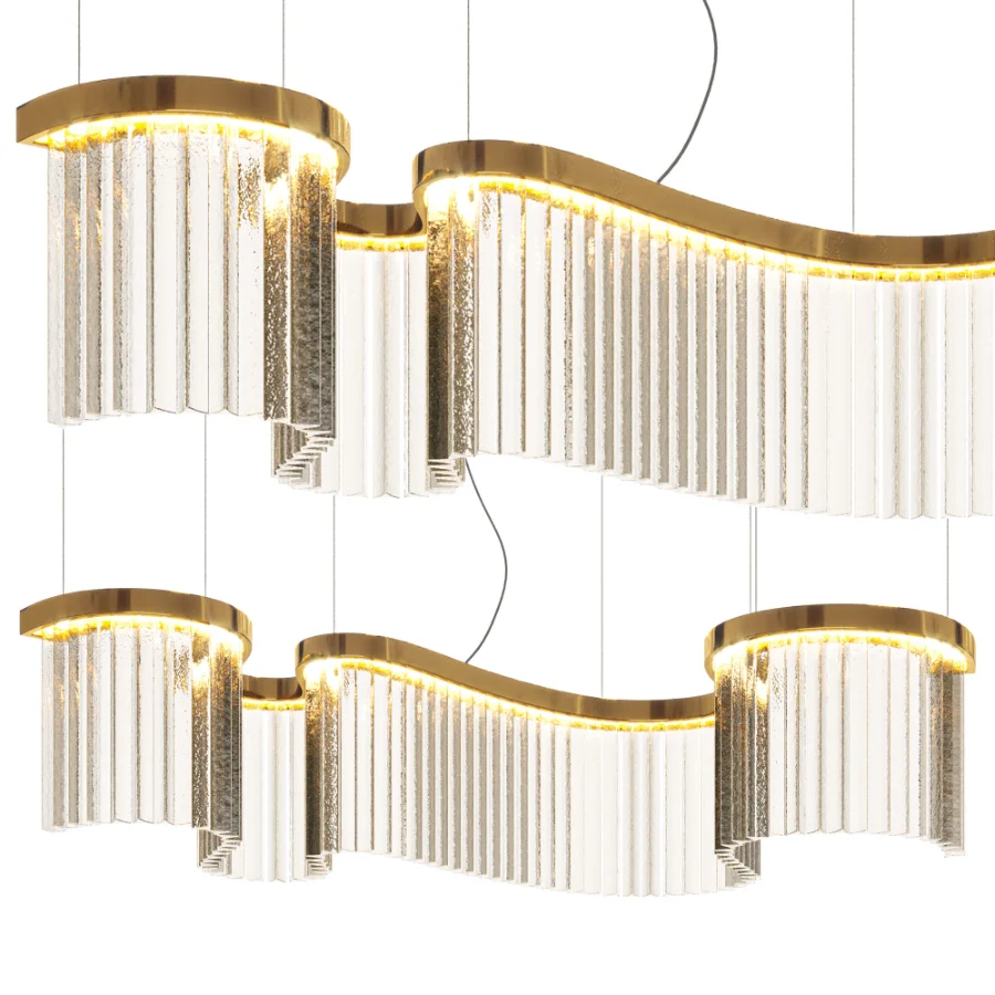 ilparalumemarina 2273S1 L120 Chandeliers - Image 6