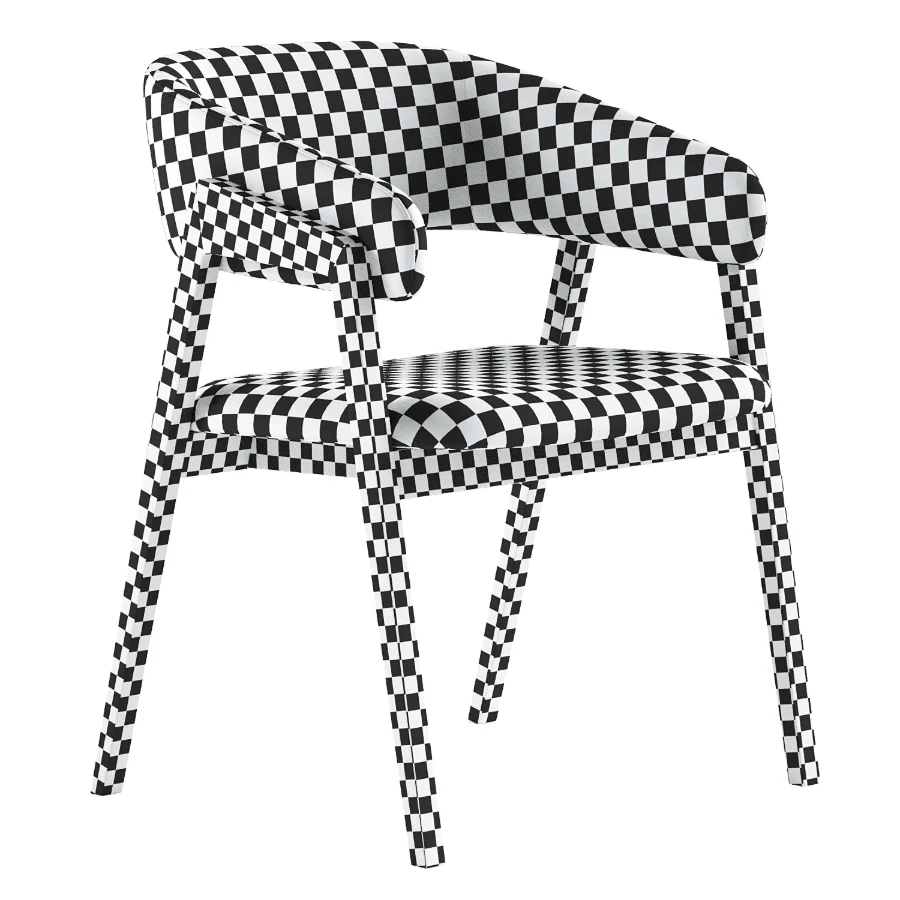 Josra Dining Chair - Image 2