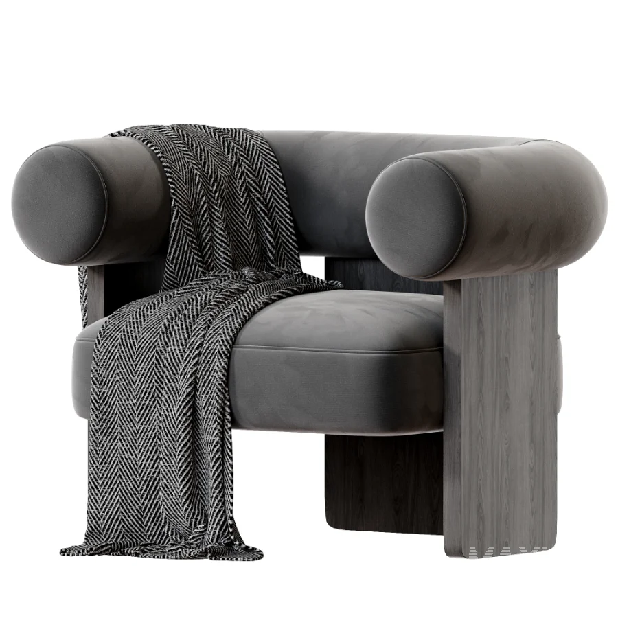 Nelson Armchair - Image 5