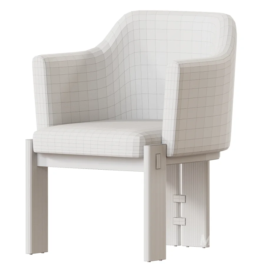 Hedalgo Dining Chair - Image 7