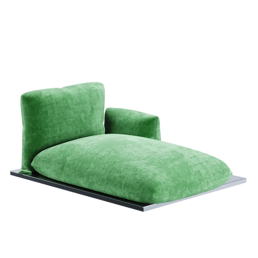 Aura3 armchair - Image 3