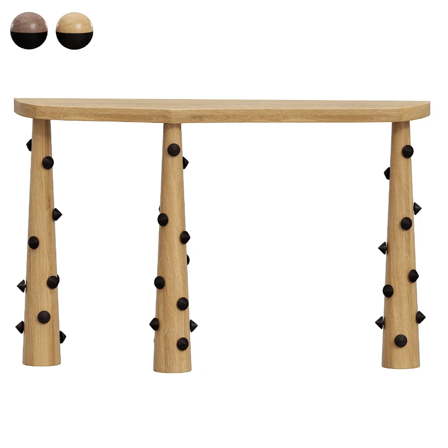 Madone Console by Sarah Chirazi - Image 3