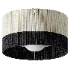 Horizon String Drum Ceiling Fixture - Thumbnail 1