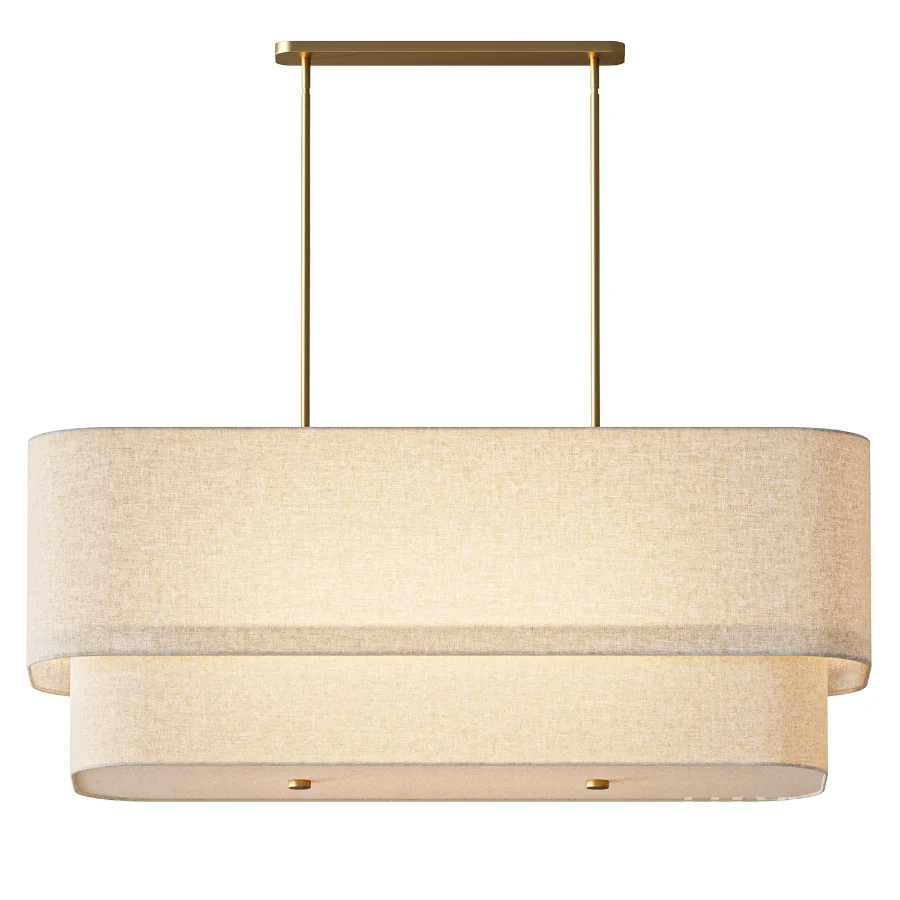 Aleena Linear Chandelier - Image 1