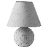 Red Nanu Table Lamp - Thumbnail 2