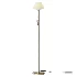 Sherman Metal Adjustable Reading Floor Lamp - Thumbnail 2