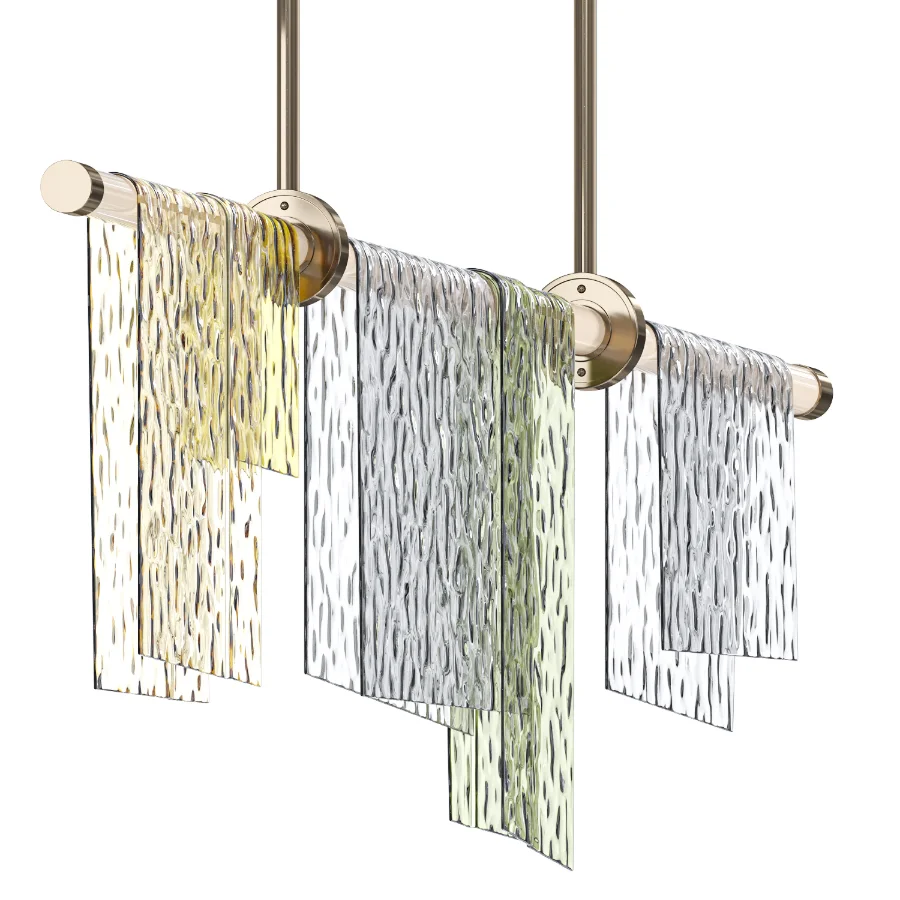 Folded Candlestick Plate - Image 4