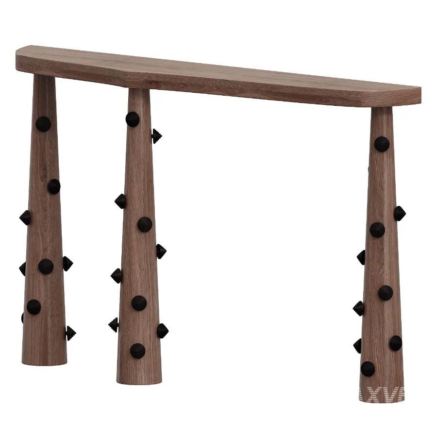 Madone Console by Sarah Chirazi - Image 5