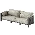 Zante 3-Seater Sofa - Thumbnail 4