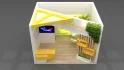 exhibition booth - Thumbnail 1