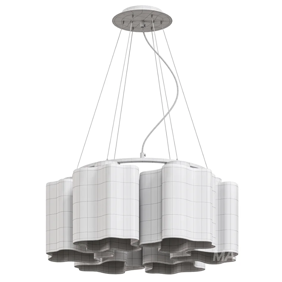 SL 116 503 06 Chandelier By ST Store - Image 5