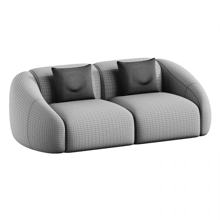 sariq sofa tina - Image 5