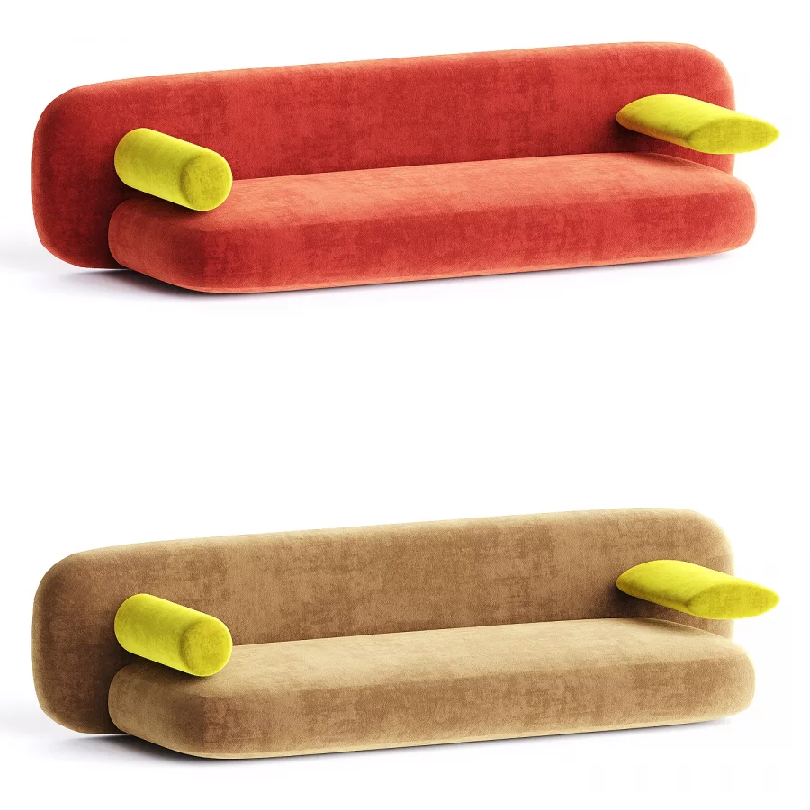 kosmic sofa - Image 3