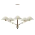 West Elm Devon Chandelier - Thumbnail 1