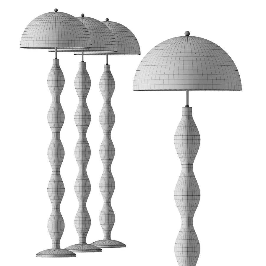 Powers Floor Lamp NV Gallery - Image 4