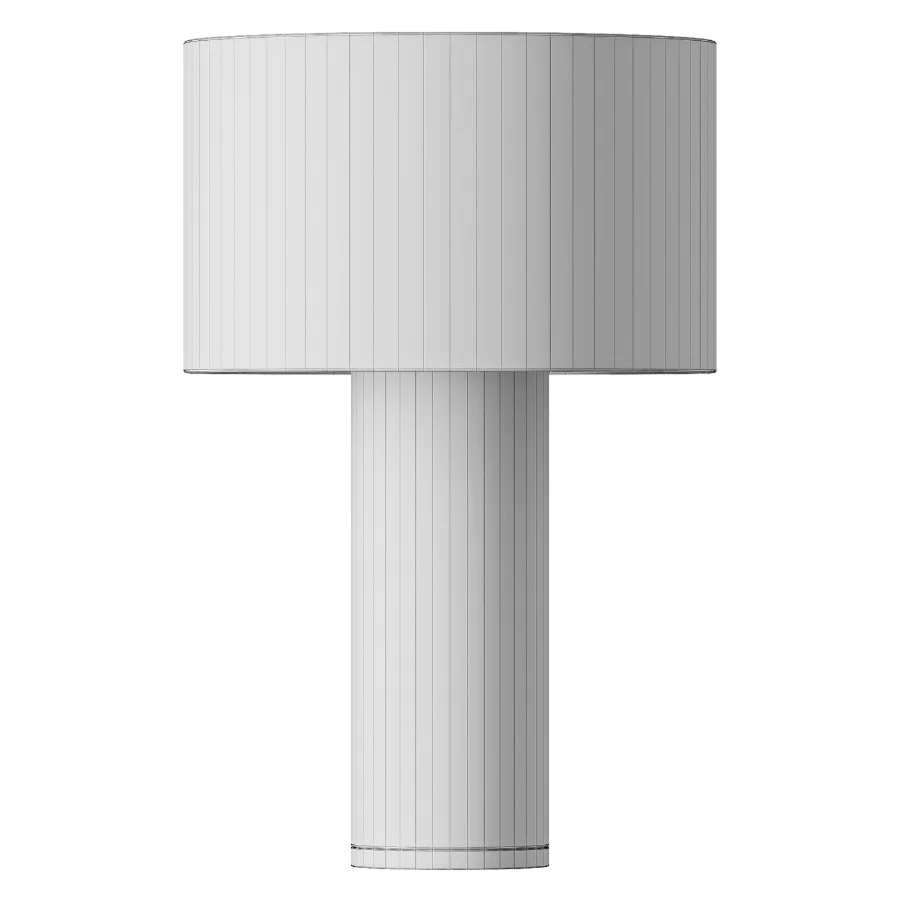 Aria Stone Table Lamp - Image 1