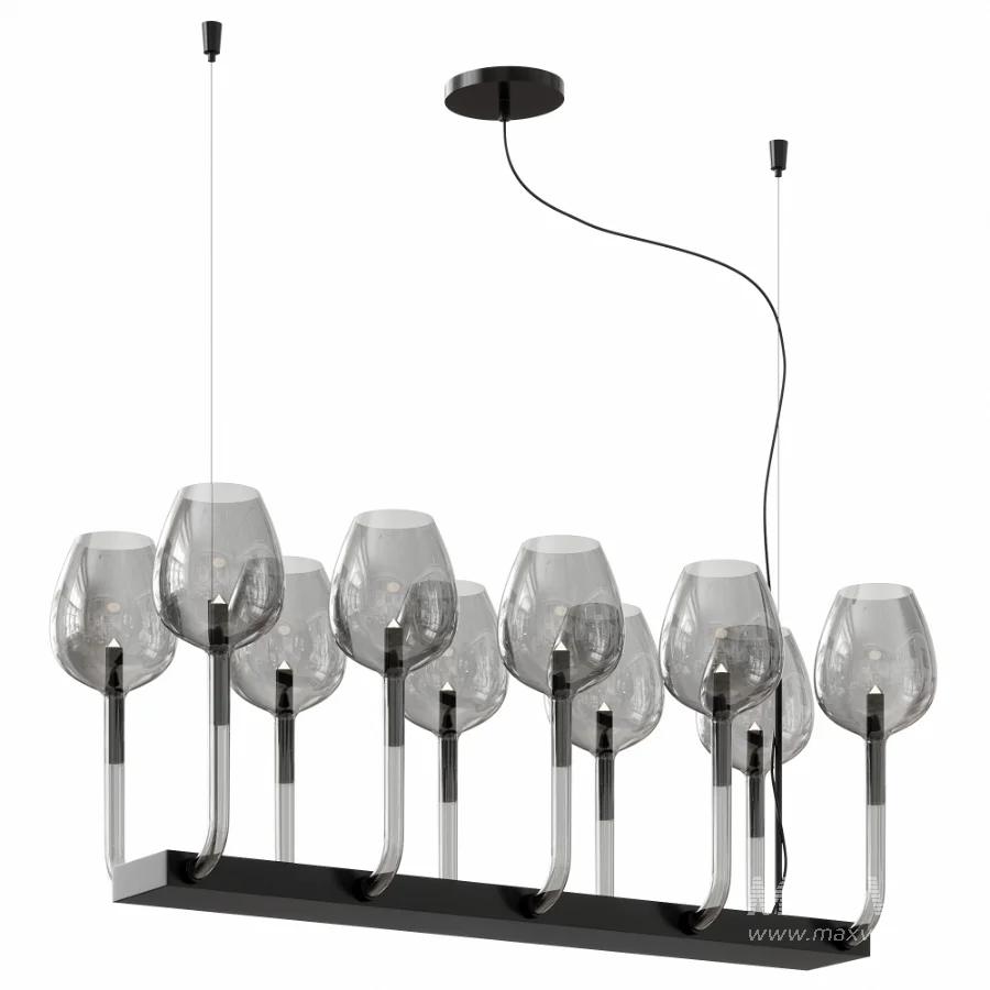 Rose Chandelier By Italamp - Image 2