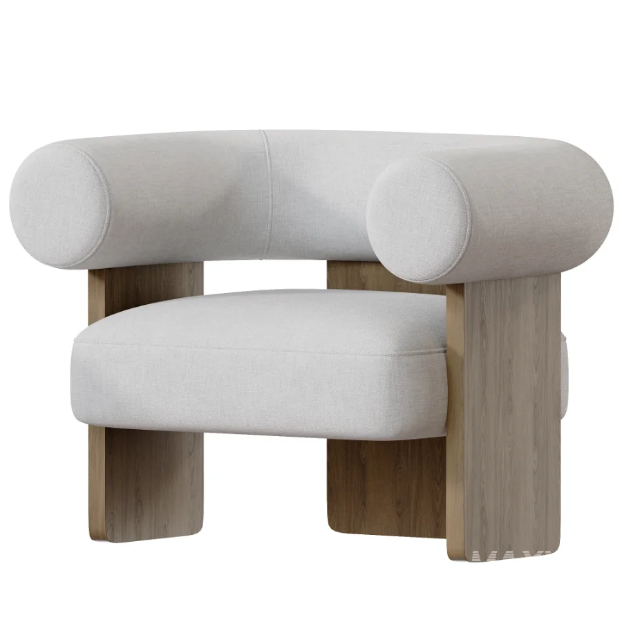 Nelson Armchair - Image 3