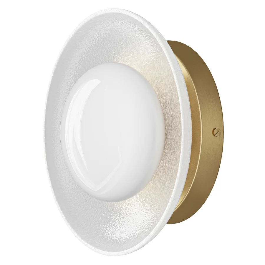 Bezel Sconce - Image 2