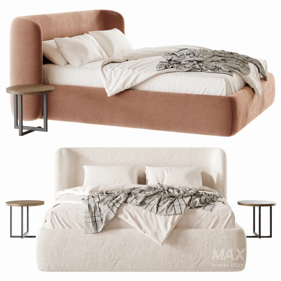 Oksana bed - Image 2