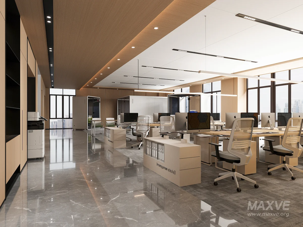 Modern office - Image 1
