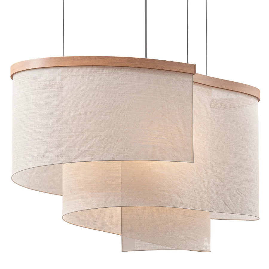 Altostratus Pendant Lamp 2 - Image 2