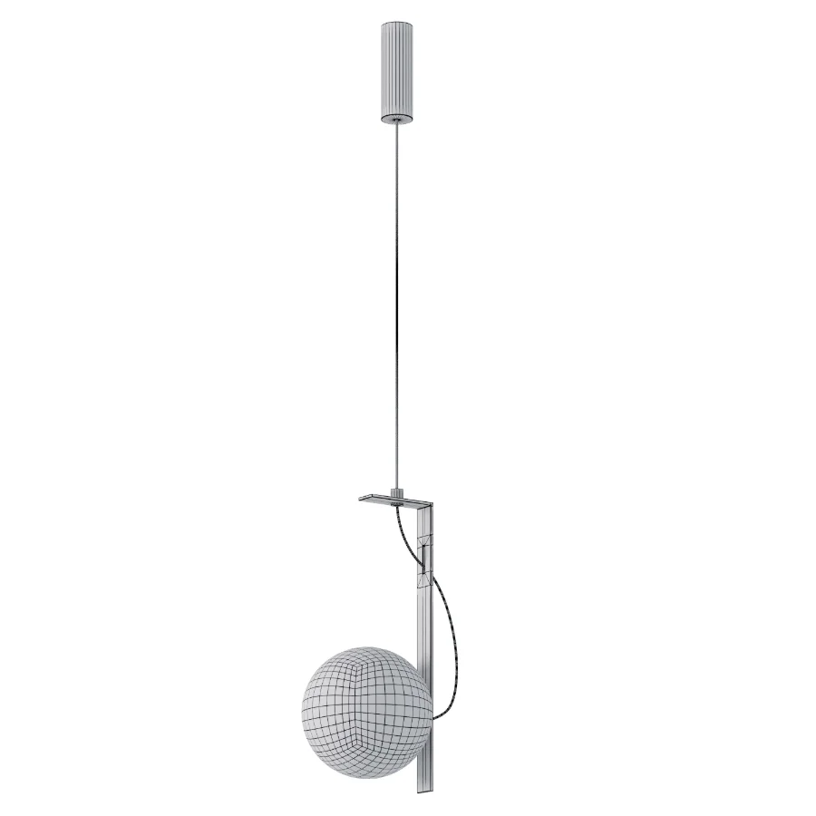 Bonaldo Bon Ton Pendant Lamp - Image 1