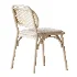 Doriane solid oak chair - Thumbnail 3