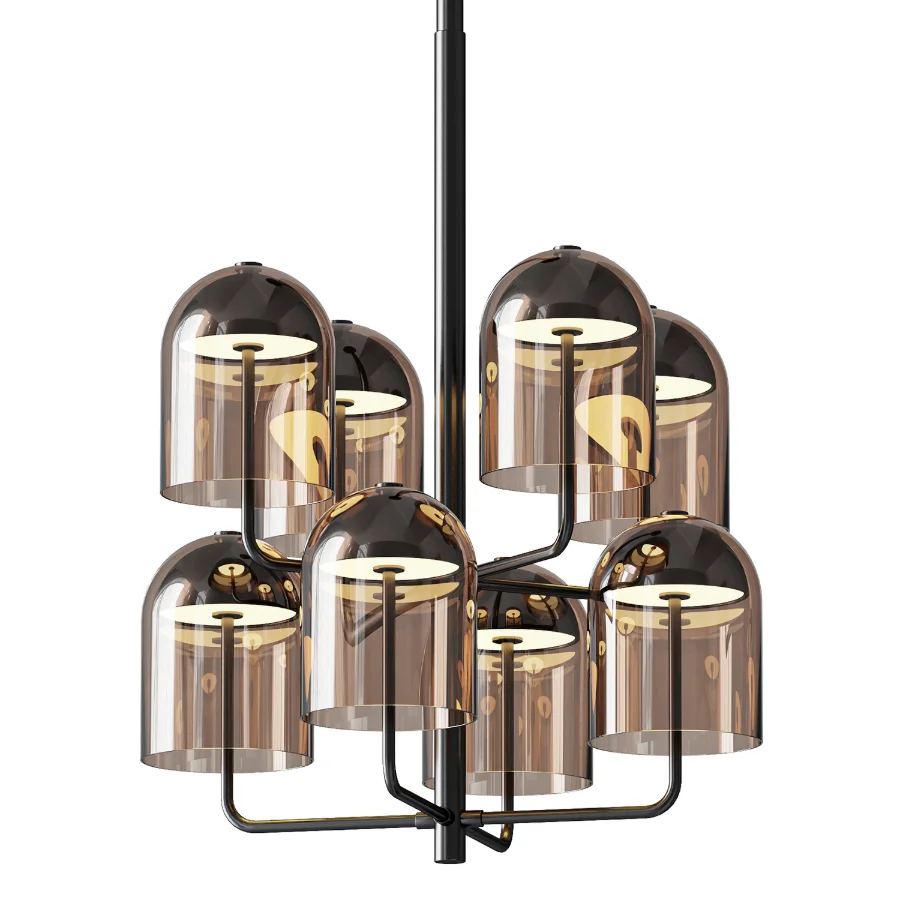 Venicem Doma Chandelier - Image 1