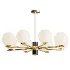 Marais Chandelier 8 heads - Thumbnail 2