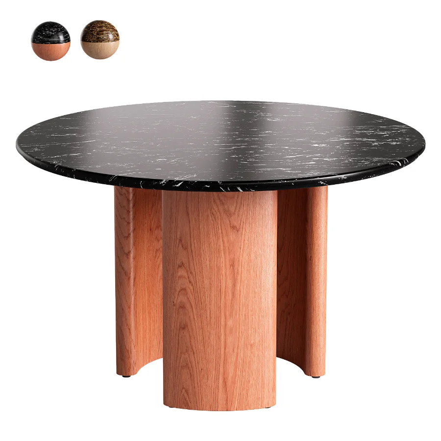 Silas Dining Table - Image 1