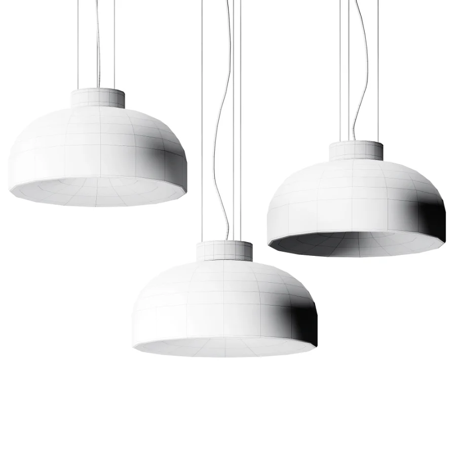 Leucos Aella S45 S30 Pendat Lamp - Image 4