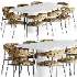 Dining set 1 - Thumbnail 1
