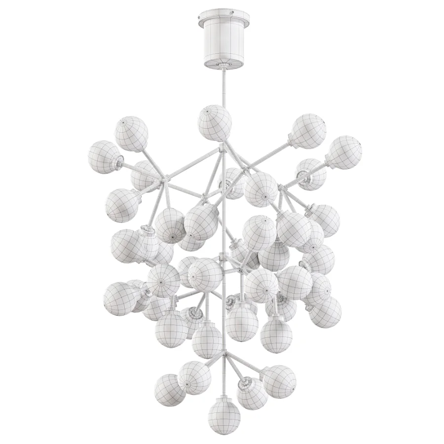Mara Chandelier 01 By Lightology - Image 4