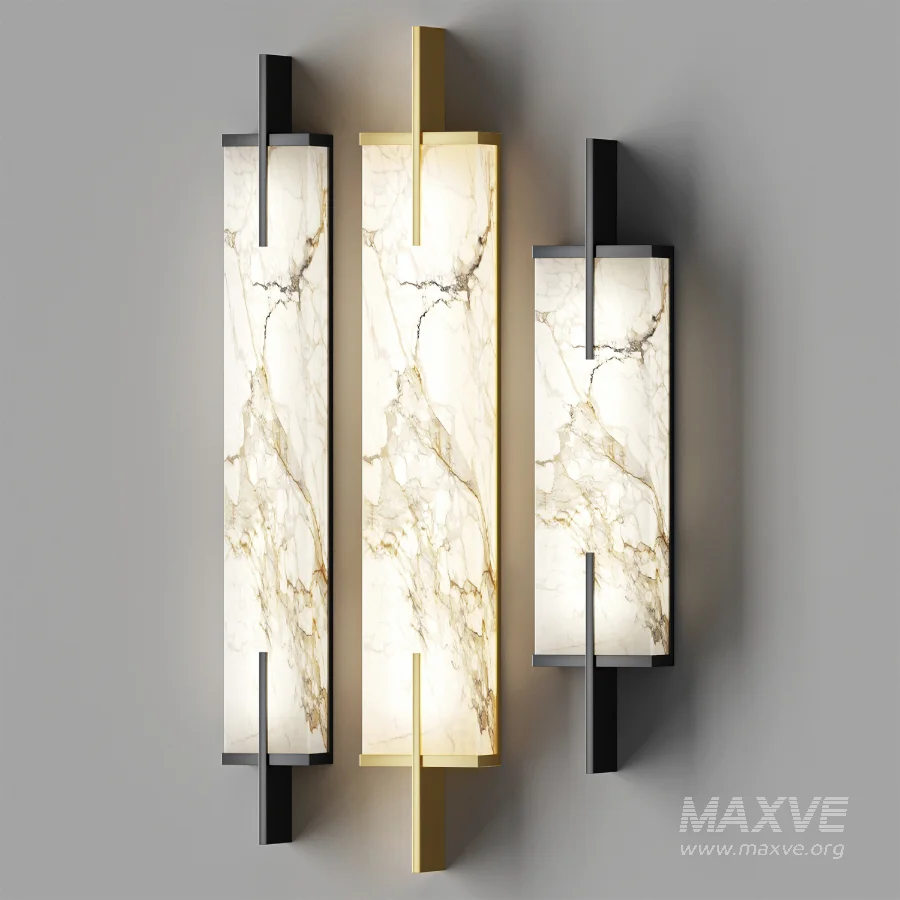Calliope Wall Sconce - Image 1