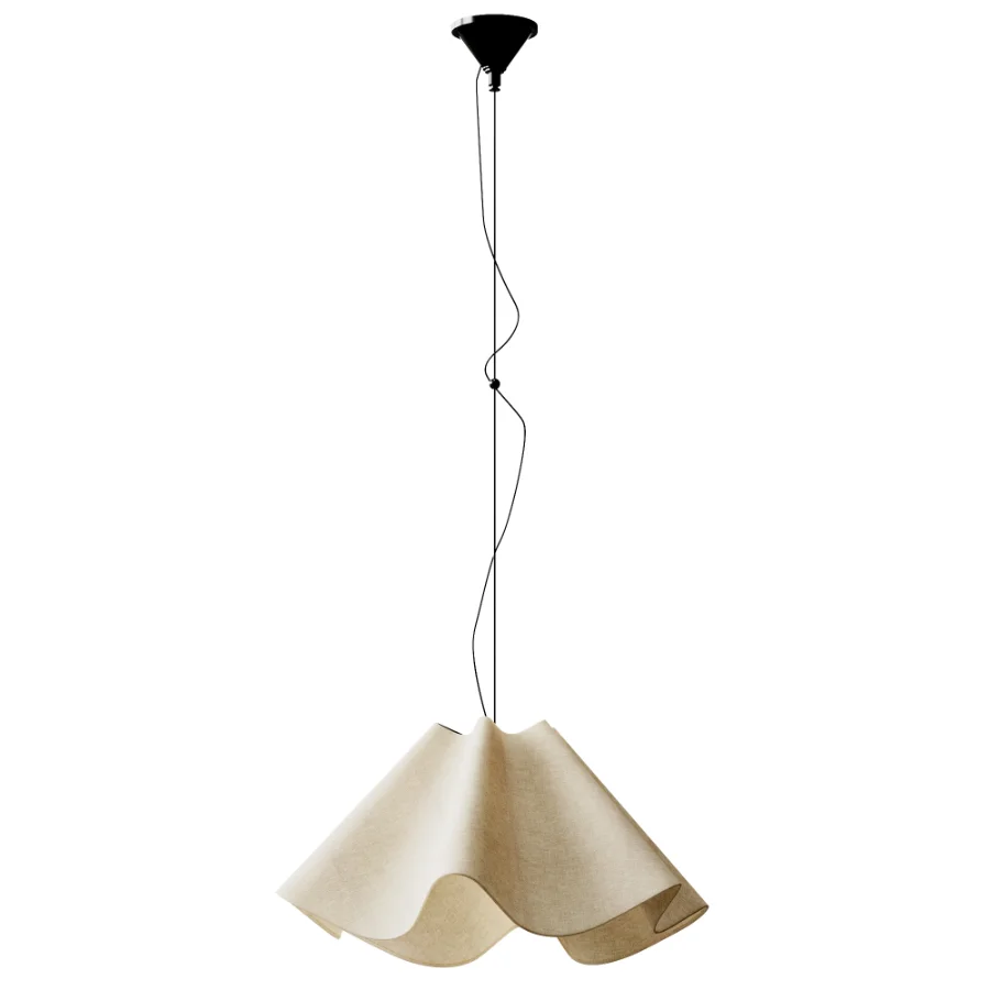 West Elm Anais Pendant - Image 3