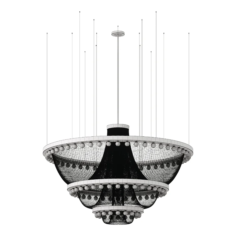 Chandelier - Image 1
