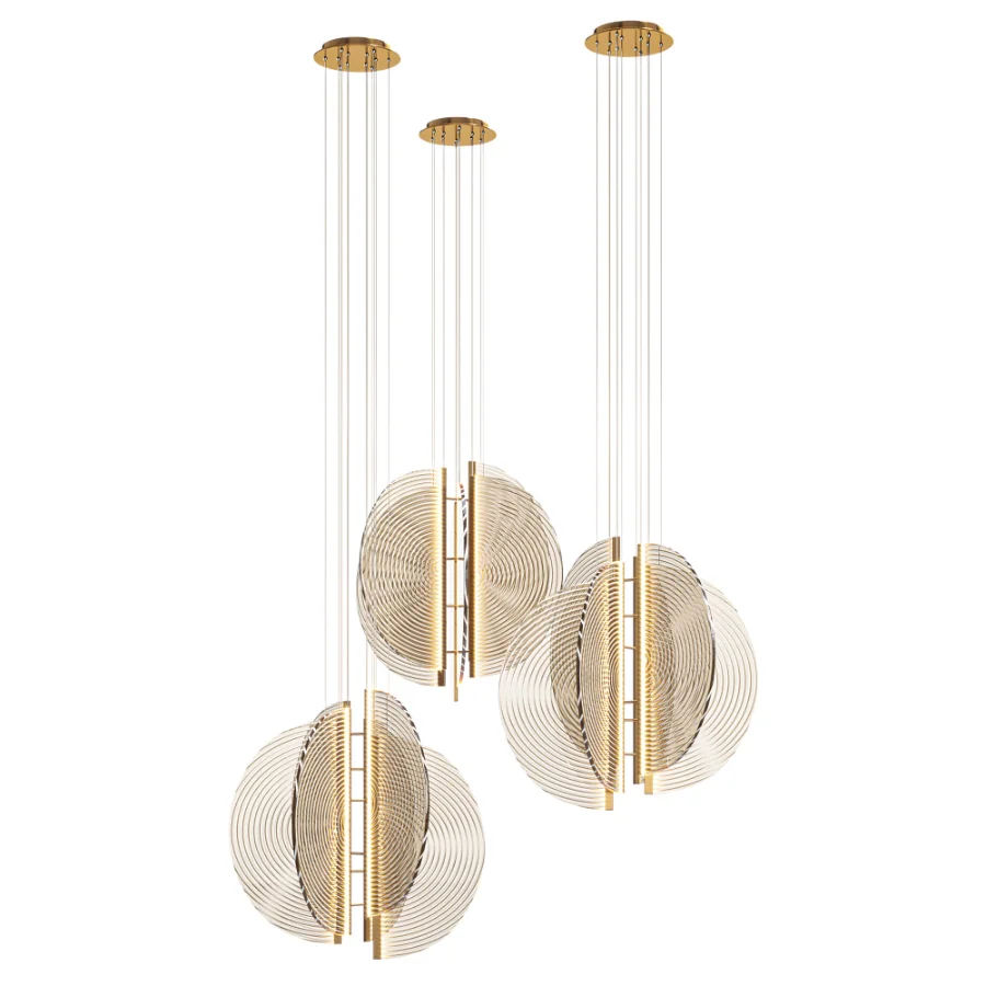 Mezzo pendant lamp - Image 3