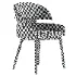 Wingback Dining Chair - Thumbnail 5