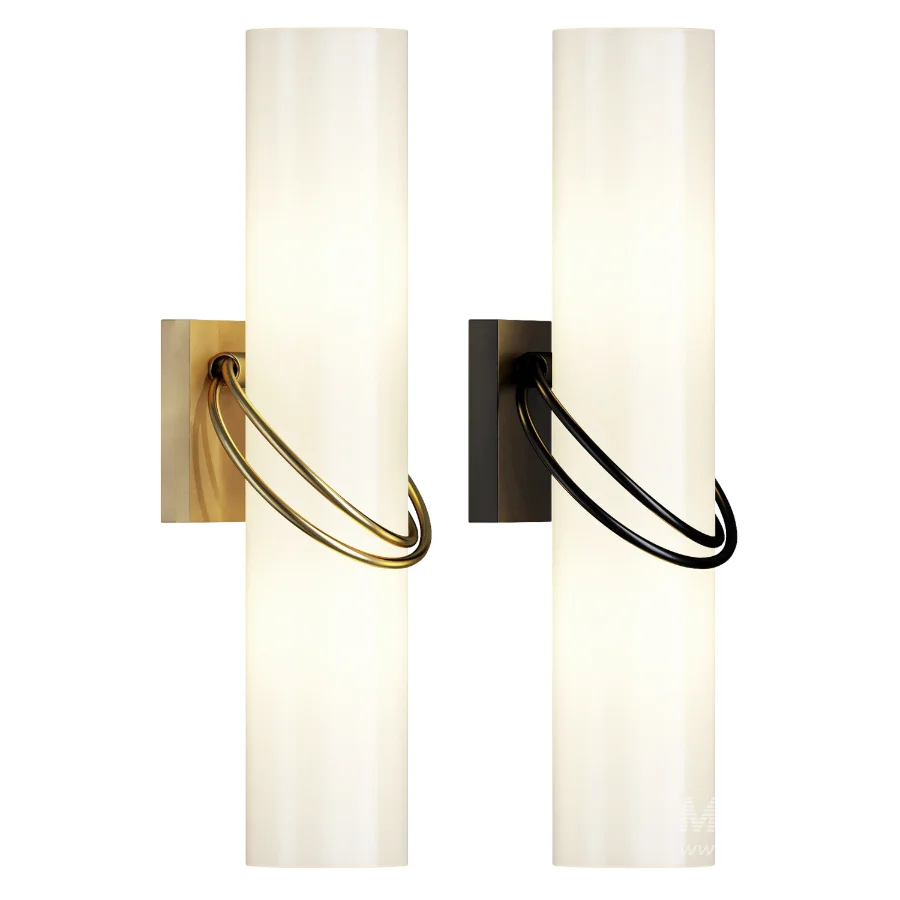 Applique Anneau 295 Ralph Pucci - Image 1