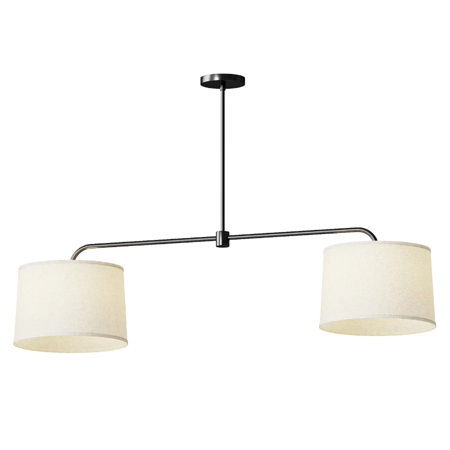 Charlotte Double Pendant - Image 2